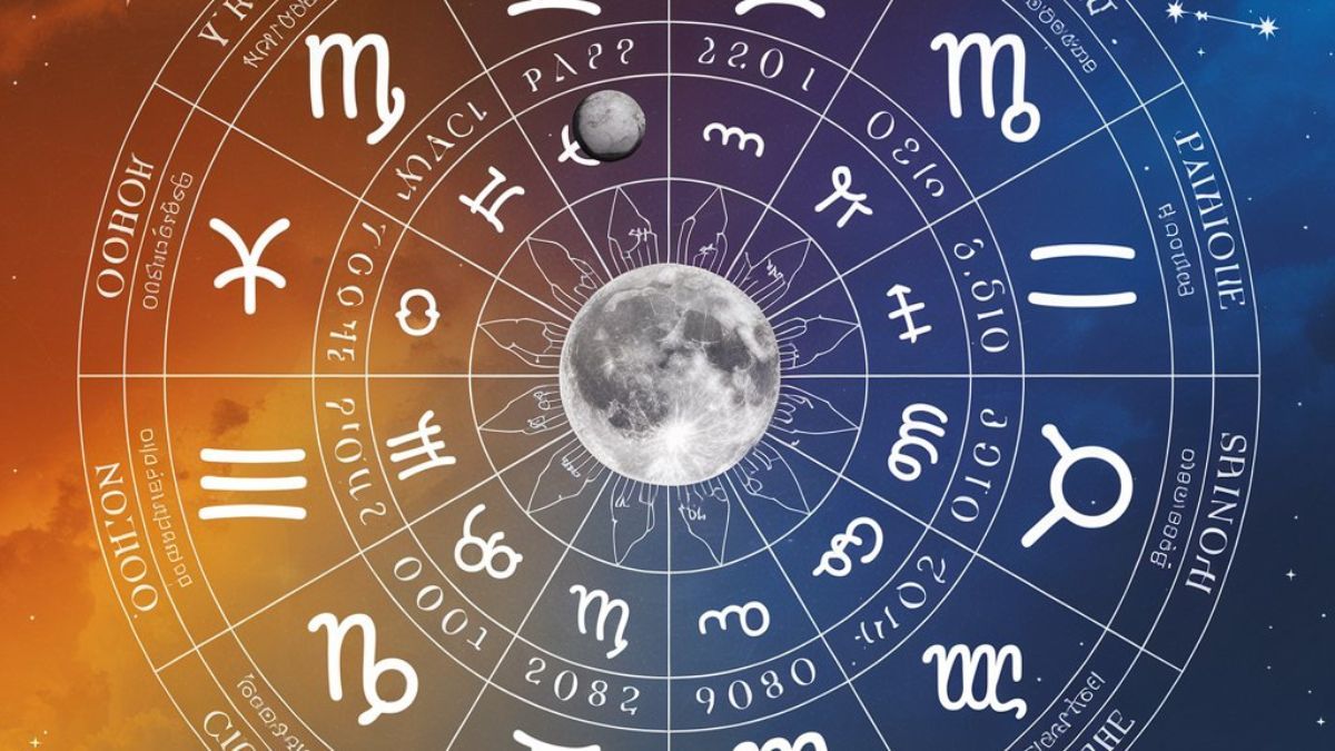 Astrología: los 5 signos más beneficiados por la Luna en Escorpio con Marte en Leo. (Foto: Ideogram)