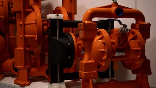 PyME de bombas neumáticas accedió a capacitación y herramientas 4.0