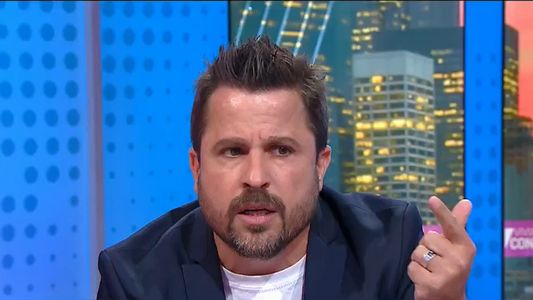 Martín Tetaz chicaneó a Victoria Tolosa Paz con su jardinero