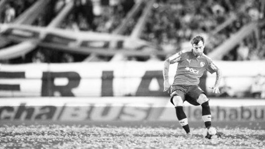 La AFA le prohibió a Independiente incorporar jugadores por una deuda con Amorebieta