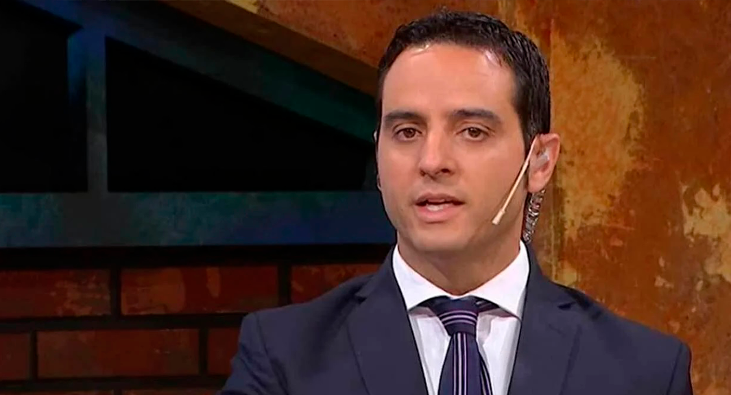 Ignacio González Prieto: Fue una locura haberme peleado con 5 tipos armados; no me mataron de milagro