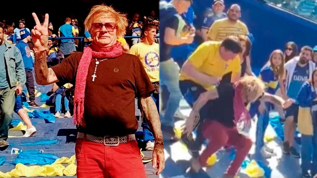 Se conoció el tremendo motivo por el que el hincha de River se infiltró en la Bombonera
