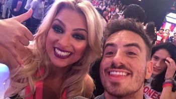 Fede Bal y el coqueteo tuitero con Ailén Bechara