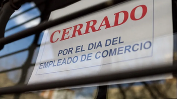 Día del Empleado de Comercio: cuáles son los locales que estarán cerrados este lunes