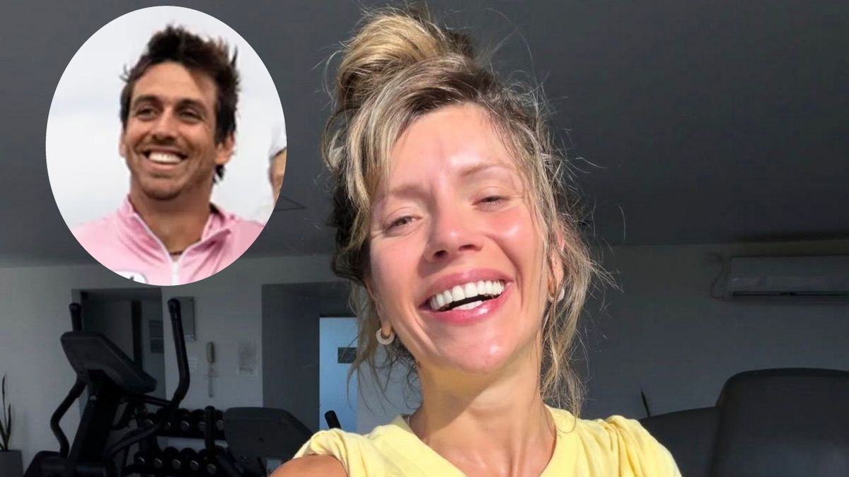 ¡Se terminó el misterio! Laurita Fernández blanqueó a Matías Busquet en San Valentín: la primera foto juntos