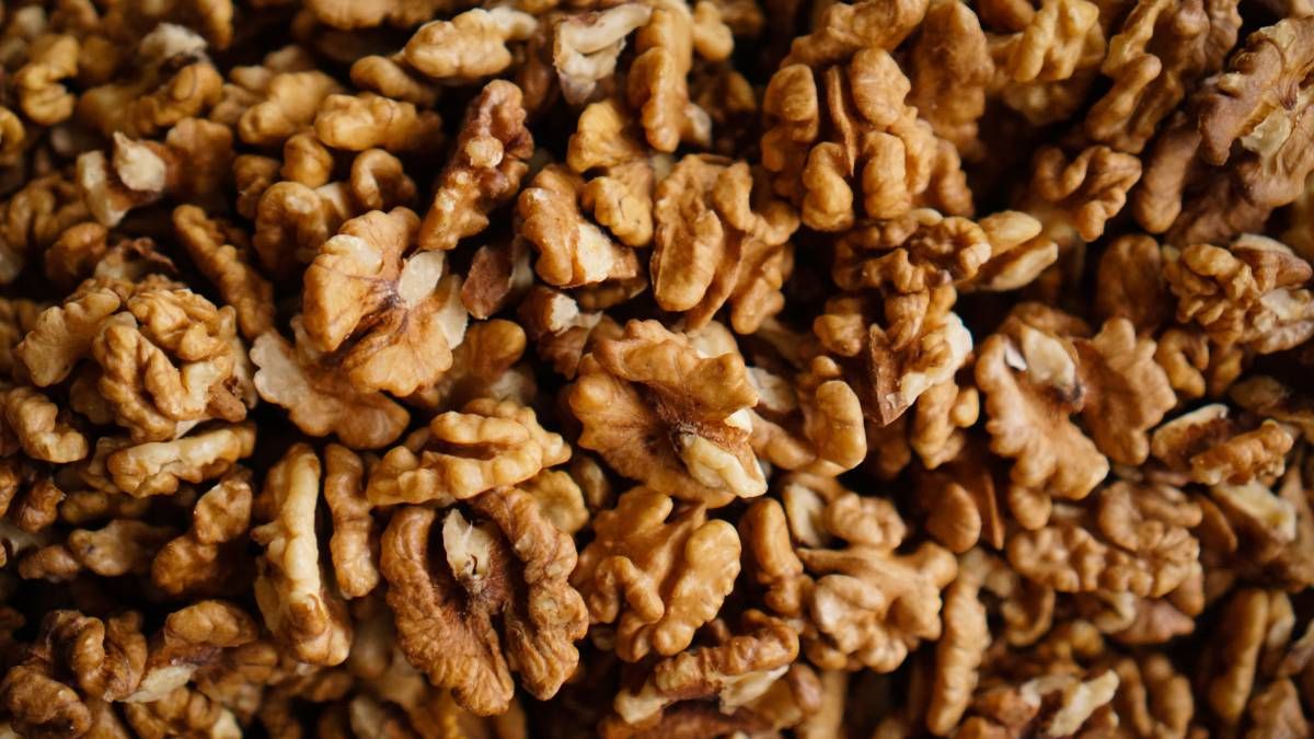 Un estudio reveló que las nueces alargan la vida