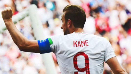 Así está la tabla de goleadores del Mundial