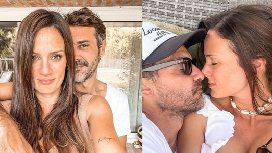 La declaración de amor de Paula Chaves a Pedro Alfonso: Para mi vida, quiero tu vida
