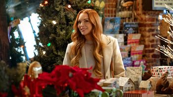Netflix: Lindsay Lohan brilla en la nueva comedia romántica de Navidad