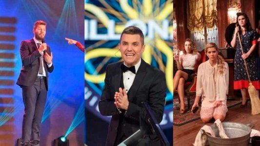 Ratings: Con la primera eliminación en el Súper Bailando, Tinelli lideró el martes