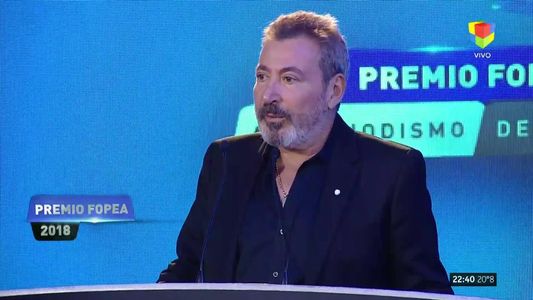 El Diario La Capital recibió una mención especial por ser decano en el periodismo