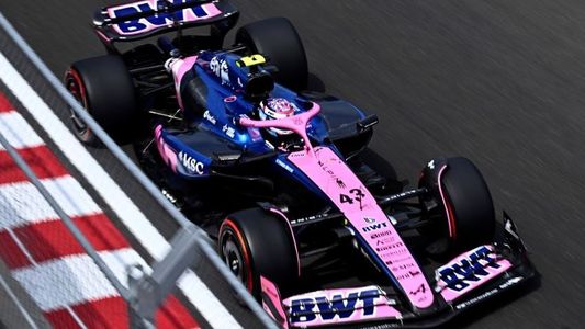 Franco Colapinto mejoró su rendimiento y largará 14° en el GP de Hungría