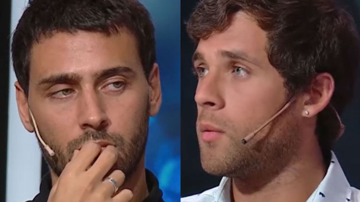 Agustín vs Lizardo Ponce en PH.