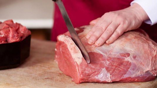 El salario promedio tiene el poder de compra de carne más bajo en 15 años