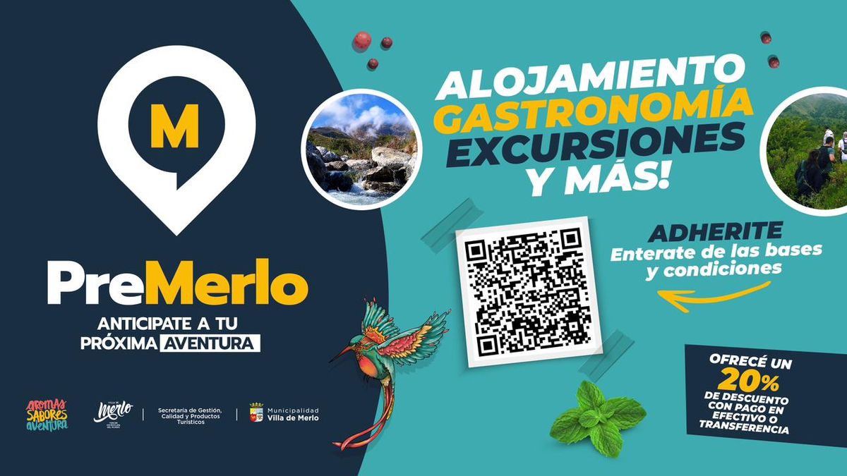 Se se realiza un 20% de descuento por estadía que tengan de cinco días