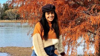 Ángela Leiva y el productor de ShowMatch: la prueba del romance