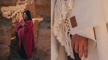 Cómo es la hilandería que exporta sus prendas al mundo desde La Puna