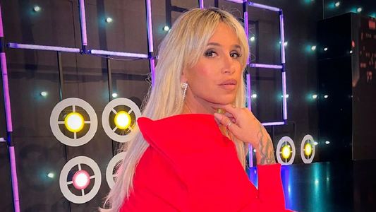 Divas Play: la fuerte foto que Florencia Peña compartió para combatir el frío