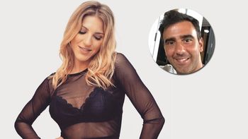 Qué dijo Macarena Rinaldi sobre las versiones de affaire con Federico Hoppe