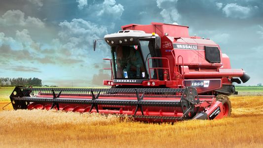 Yendo de la cama a la cosechadora: Vassalli lanzó un sistema para el monitoreo de la cosecha