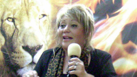 El pedido desesperado de la Pastora Irma