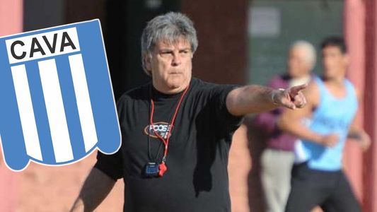 Luis Ventura vuelve a calzarse el buzo de DT: será entrenador de Victoriano Arenas