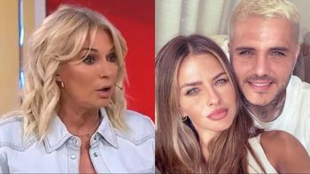 yanina latorre revelo el supuesto plan secreto de la china suarez con mauro icardi: ella quiere...