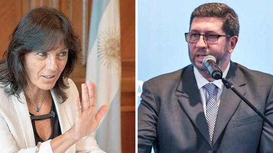 Vilma Ibarra y Juan Manuel Olmos, en la lista de más de 40 funcionarios que renunciaron al Gobierno