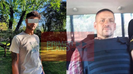 Es hijo de un violador serial que cumple condena y fue detenido acusado de cuatro abusos sexuales