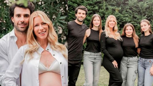 Nicole Neumann dio a conocer el exótico origen y significado del nombre de su hijo con Manu Urcera