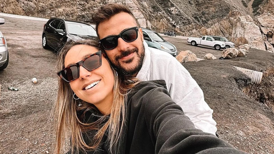 ¿Reconciliación confirmada? El gesto de Diego Leuco y Sofi Martínez que sorprendió a todos en un aeropuerto