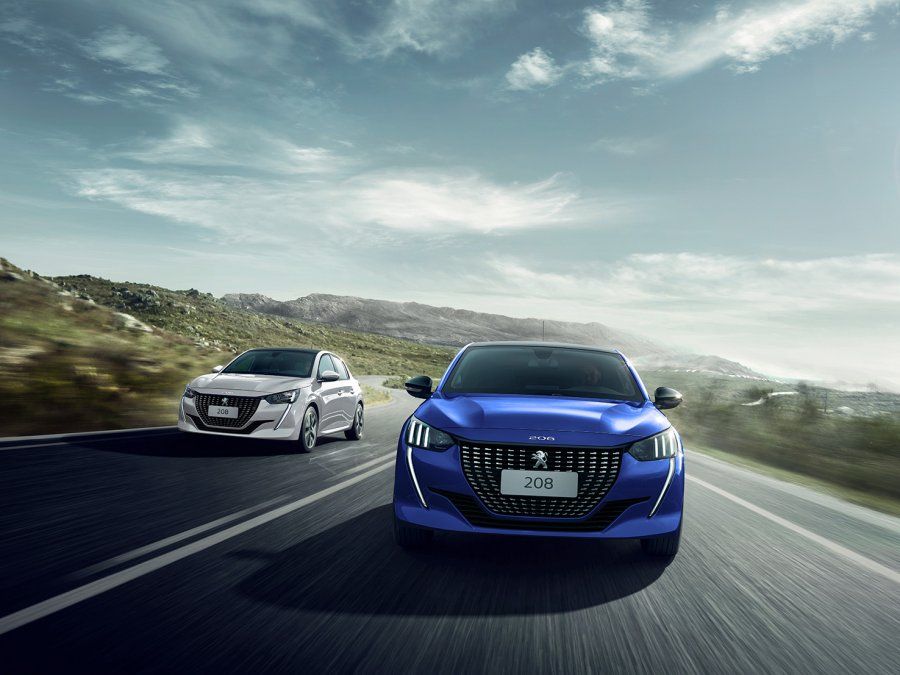 El nuevo Peugeot 208 argentino. Desde 1.210.300 pesos, se destaca por su seguridad