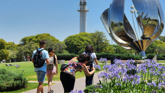El pronóstico del tiempo para el finde en la Ciudad y la Provincia: cuándo llega la lluvia