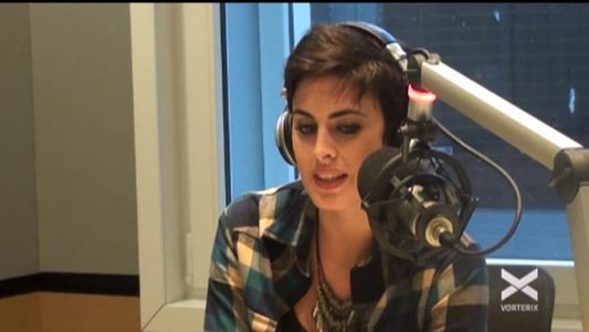Silvina Luna renovó su look y se lo mostró a Pergolini