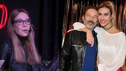 Inés Estévez explotó y contó toda la verdad sobre su relación con Fabián Vena