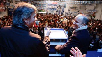 Insaurralde, el primer intendente que expresa su apoyo a Máximo Kirchner como presidente del PJ bonaerense