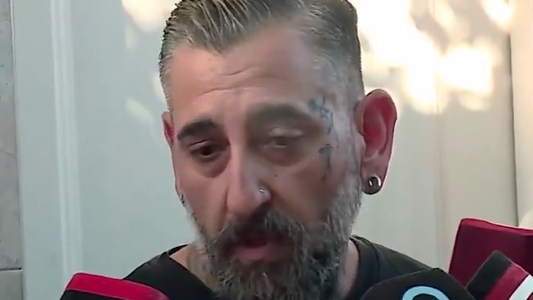 Habló la primera víctima de los motochorros en San Justo: El colectivero quiso...