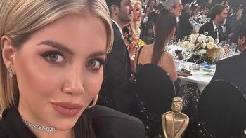 La última nota de Wanda Nara antes de su internación de urgencia: Estoy...