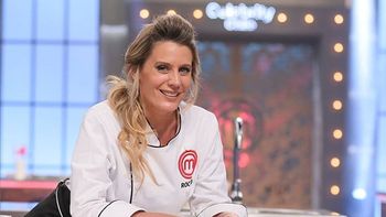El tremendo papelón de Rocío Marengo en la final de MasterChef Celebrity en Chile