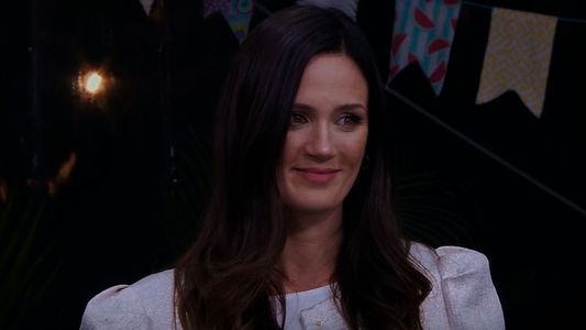 Celeste quedó eliminada de Bake Off Argentina