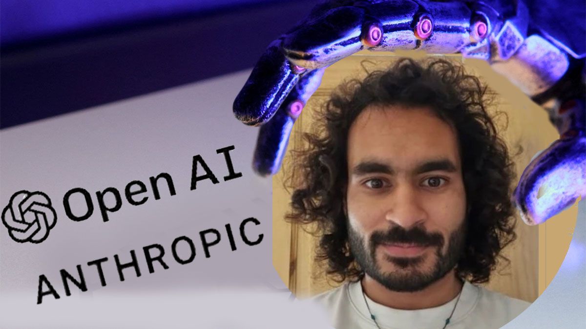 Otra voz apocalíptica por la Inteligencia Artificial. De nuevo