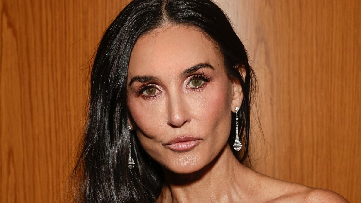 Netflix: la película con Demi Moore que revive la fantasía más polémica en una pareja.