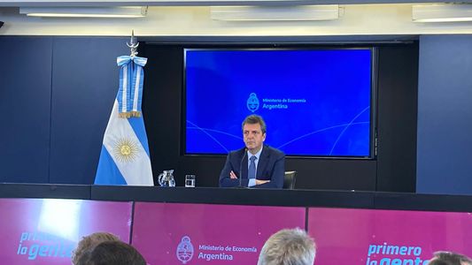 Nuevo dólar soja: Sergio Massa anunció un aumento del 44% en el tipo de cambio para los exportadores de soja