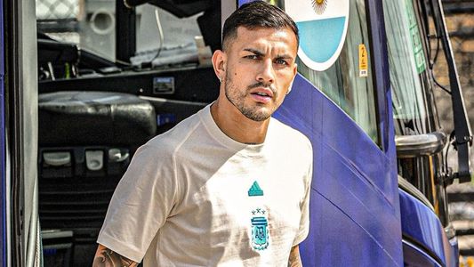 ¿Vuelve a Boca? Leandro Paredes fue CONTUNDENTE al hablar sobre su futuro