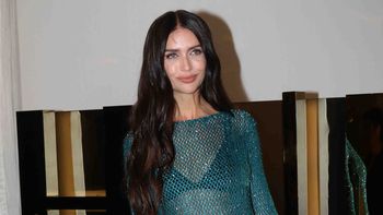 Zaira Nara en la noche de Punta del Este y con ¿blanqueamiento de su nuevo romance?