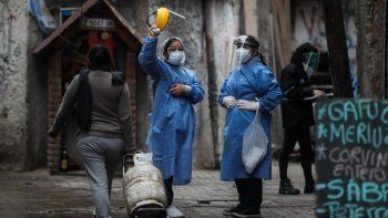 Nuevo aumento de fallecidos: se confirmaron 166 muertes y 4.824 contagios en las últimas 24 horas