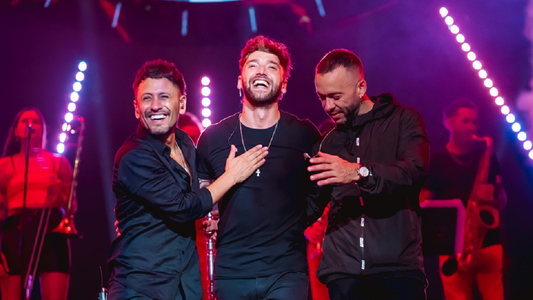La Konga hizo vibrar a 40 mil personas durante tres noches en el Movistar Arena