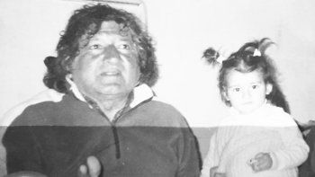 Que encuentren a los monstruos que te hicieron esto, el pedido de la nieta del Trinche Carlovich