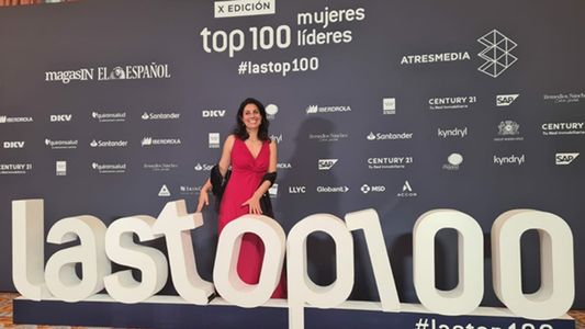Quién es la empresaria cripto premiada entre las 100 mujeres líderes en España