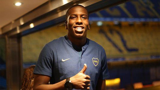 Boca hizo oficial la llegada de Jan Hurtado, el primer venezolano de su historia